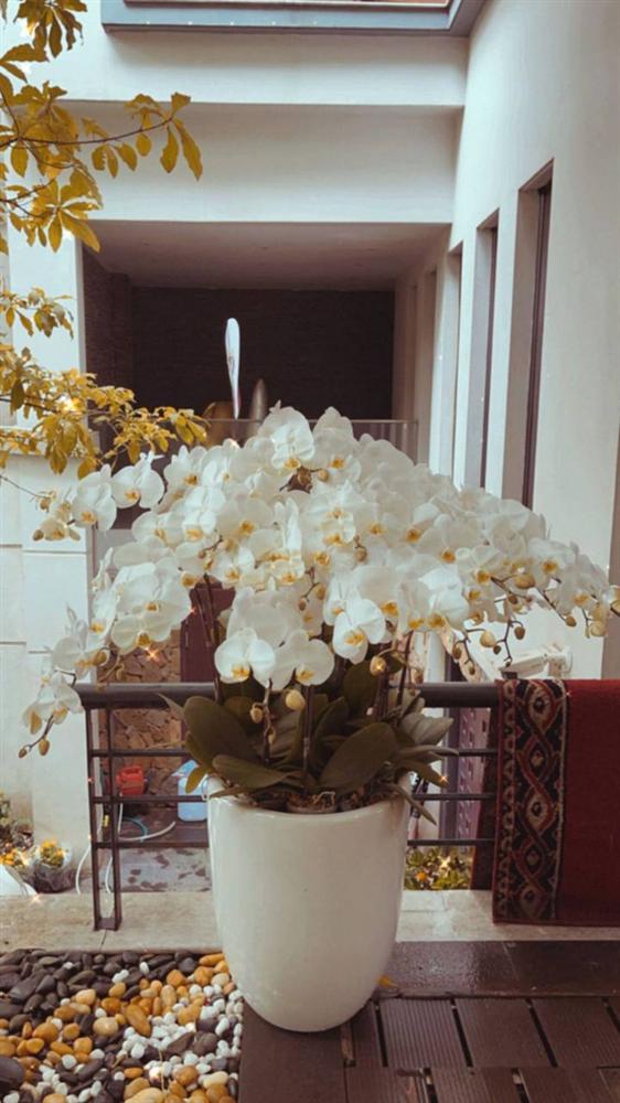 Phanh Lee khoe nhẹ vài góc nhà chuẩn bị đón Tết, netizen choáng ngợp vì độ xa hoa-6