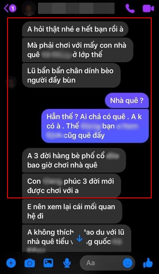 Nữ sinh bóc liên hoàn phốt của bạn trai cũ khiến MXH chấn động: Ép bạn gái phá thai 2 lần chứ không chịu cưới, vừa ngoại tình vừa quỵt hẳn 50 triệu không trả-1