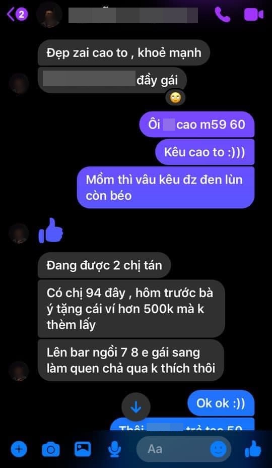 Nữ sinh bóc liên hoàn phốt của bạn trai cũ khiến MXH chấn động: Ép bạn gái phá thai 2 lần chứ không chịu cưới, vừa ngoại tình vừa quỵt hẳn 50 triệu không trả-4