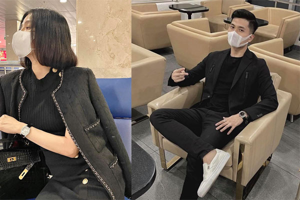 Bạn trai kém 12 tuổi của Lệ Quyên thừa nhận nữ ca sĩ và mình là vợ chồng-3