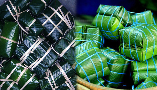 Chuyên gia hướng dẫn soi bánh chưng luộc pin qua 3 tiêu chí cơ bản, Tết khỏi lo mua nhầm đồ bẩn cho cả nhà-1