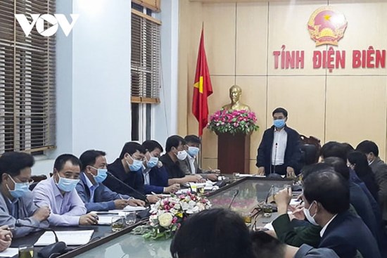 Điện Biên: 6 trường hợp dương tính với SARS-CoV-2 đã được gửi mẫu lấy kết quả khẳng định