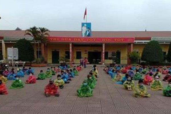 Trẻ dưới 5 tuổi sẽ được cách ly nghiêm ngặt tại nhà-3