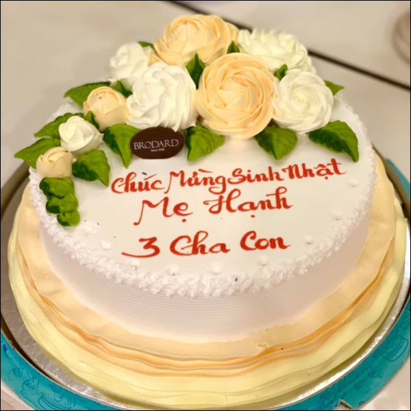 Thuý Hạnh dỗi chồng con vì quên sinh nhật, phút chót nhận quà bất ngờ chợt thấy làm mẹ cần bao dung, tin tưởng tình cảm gia đình-6