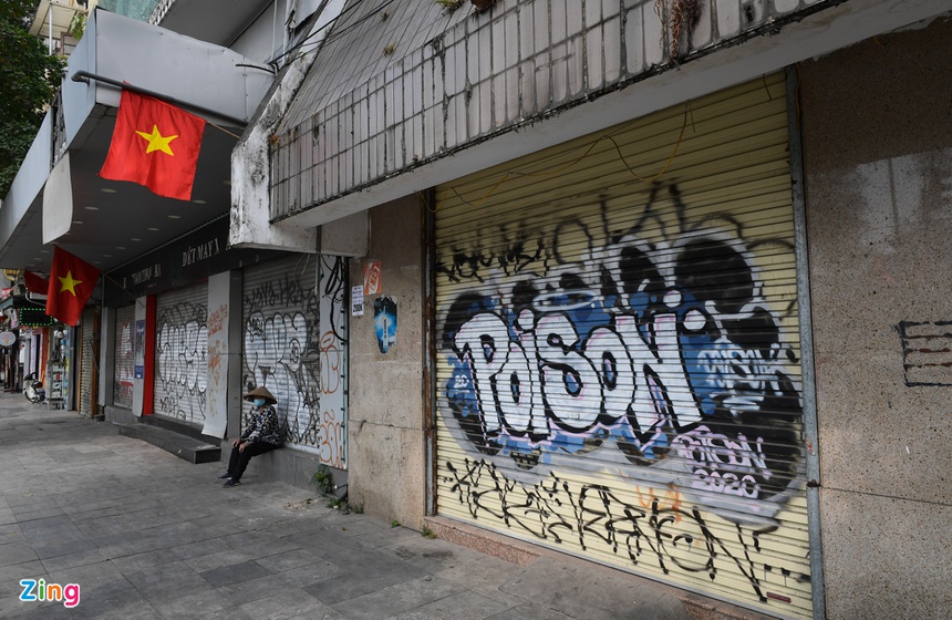 Khách sạn, nhà hàng đóng cửa nghỉ Tết sớm-10