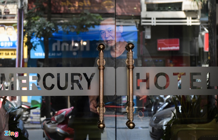 Khách sạn, nhà hàng đóng cửa nghỉ Tết sớm-4