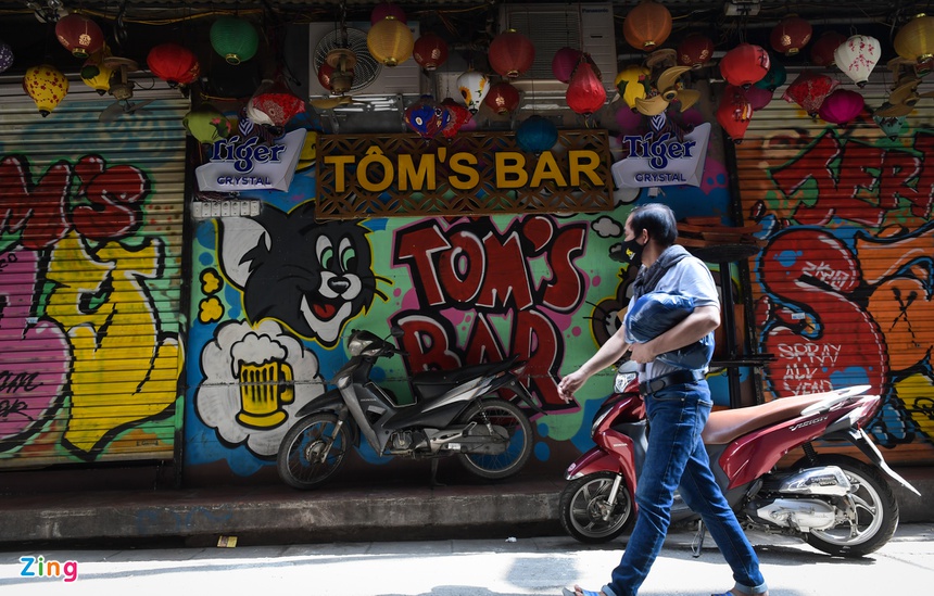 Khách sạn, nhà hàng đóng cửa nghỉ Tết sớm-7