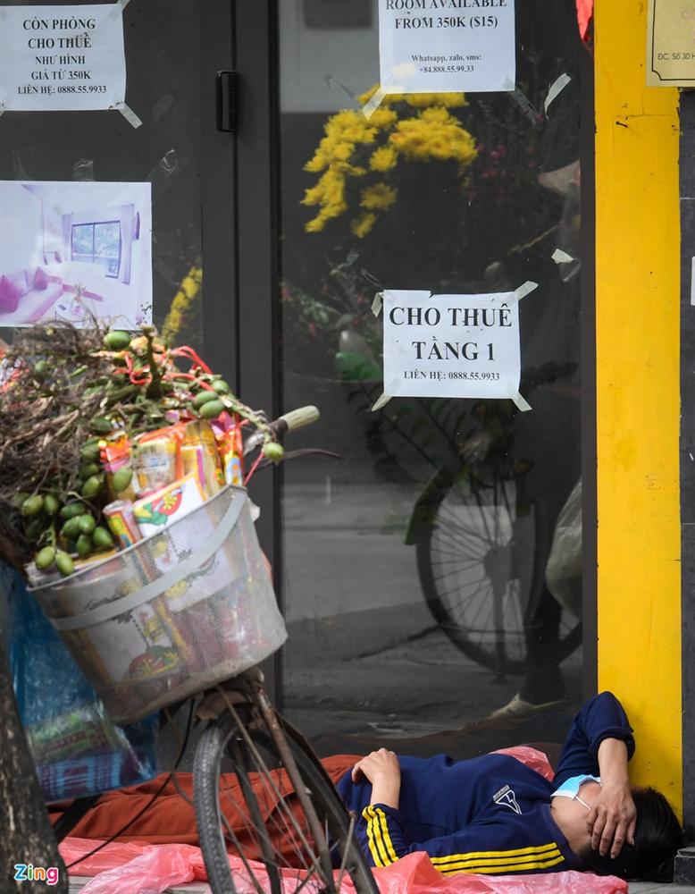 Khách sạn, nhà hàng đóng cửa nghỉ Tết sớm-8