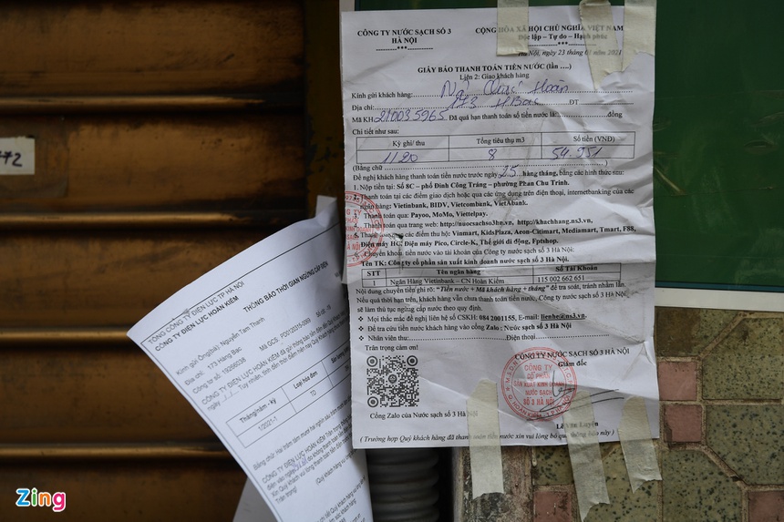 Khách sạn, nhà hàng đóng cửa nghỉ Tết sớm-9