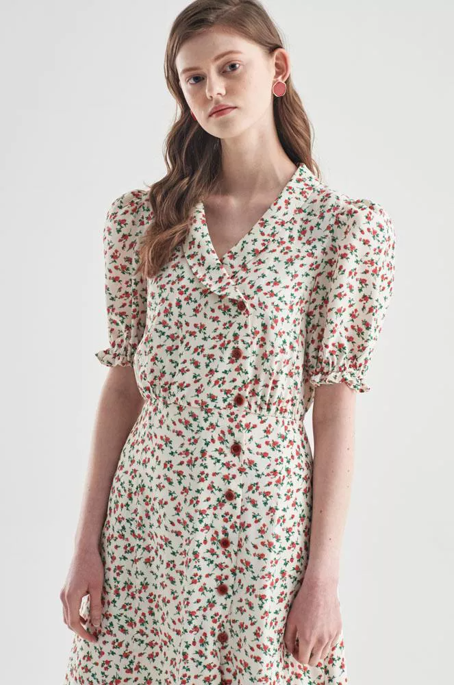 7 món đồ đắt nhất trên Instagram của Park Min Young: Choáng với bộ váy hoa trễ vai nhìn đơn giản mà gần 100 triệu-10