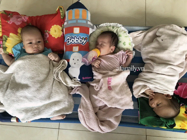 Bé trai 5 ngày tuổi quấn kín khăn, bị bỏ rơi trong chiếc giỏ bên cạnh tượng Phật ngày cận Tết-3