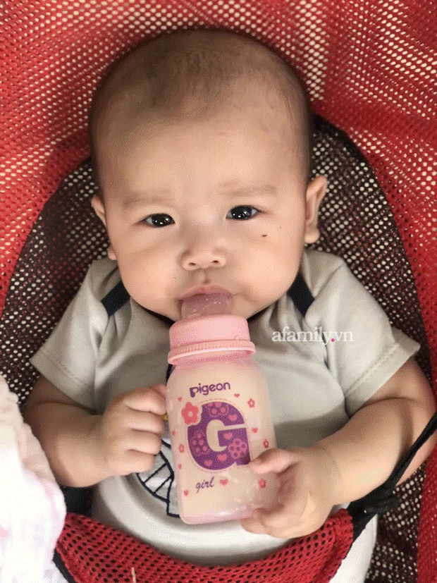 Bé trai 5 ngày tuổi quấn kín khăn, bị bỏ rơi trong chiếc giỏ bên cạnh tượng Phật ngày cận Tết-5