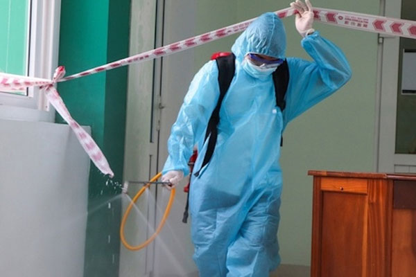 Hải Dương ghi nhận thêm 4 ca dương tính với SARS-CoV-2-3