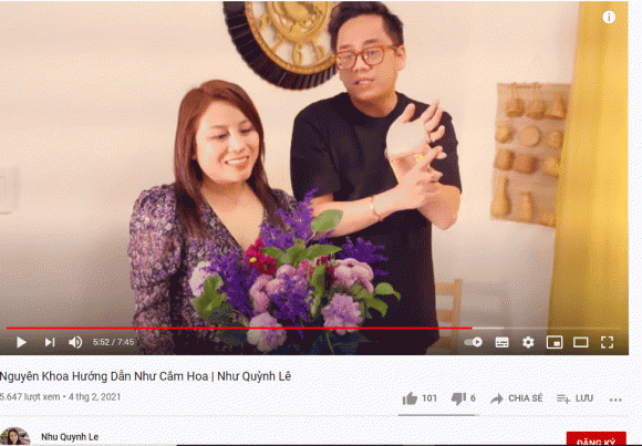 Làm clip về cuộc sống sau ly hôn, vợ cũ Hoàng Anh bị cư dân mạng chỉ trích cố tình dựa hơi câu view-5