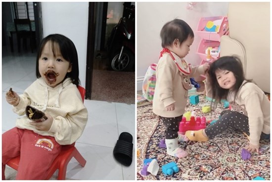Toàn cảnh tình hình của các gia đình có con nghỉ Tết sớm qua ảnh: Loạn nhà, đánh nhau chí chóe, ăn ngủ vô tội vạ