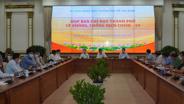 Chủ tịch UBND TP HCM ra tối hậu thư liên quan Covid-19-1