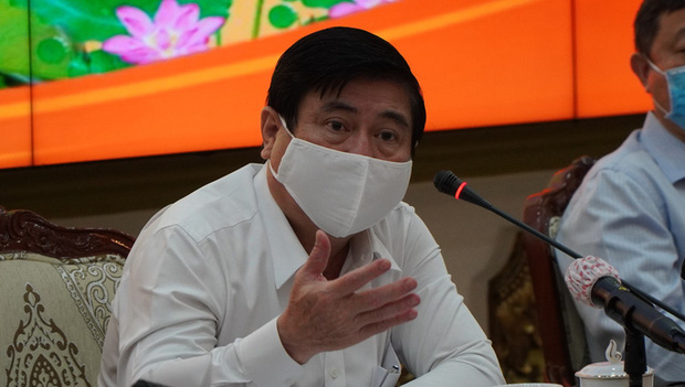 Chủ tịch UBND TP HCM ra tối hậu thư liên quan Covid-19-2