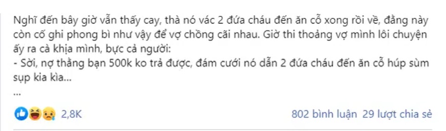 Sau đêm tân hôn, cô dâu bóc phong bì rồi ngao ngán khi nhận được mảnh giấy kỳ lạ nhắc đến chồng mình, đọc kỹ dòng chữ bên trong chú rể giận tím mặt-1