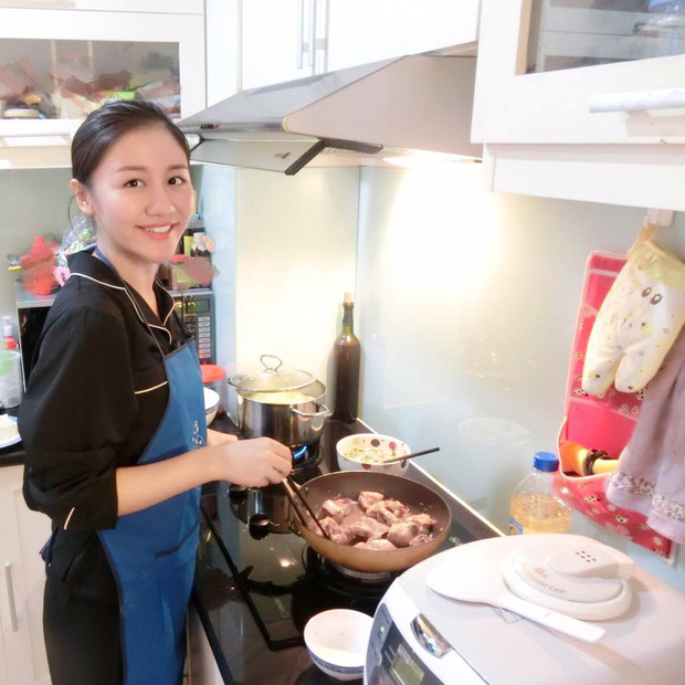 Căn hộ của Văn Mai Hương: Góc nào sống ảo cũng lung linh, riêng phòng thay đồ là nơi có ngàn lẻ một bức ảnh-9