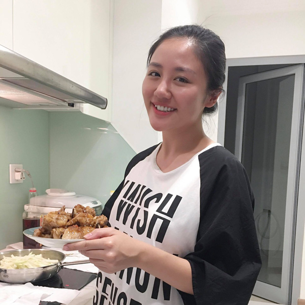 Căn hộ của Văn Mai Hương: Góc nào sống ảo cũng lung linh, riêng phòng thay đồ là nơi có ngàn lẻ một bức ảnh-10