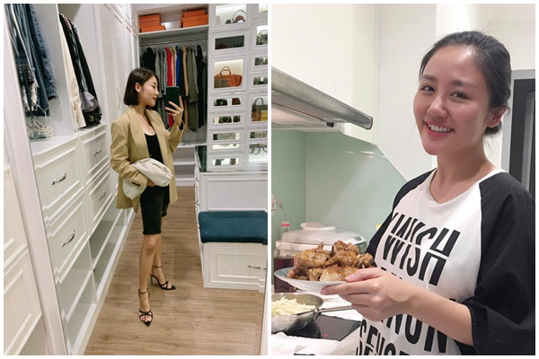Thăm nhà Táo Y tế Vân Dung: Tiết lộ thứ không thể thiếu trong căn hộ, kể chuyện nhập trạch nhầm nhà cười 3 ngày không hết-19