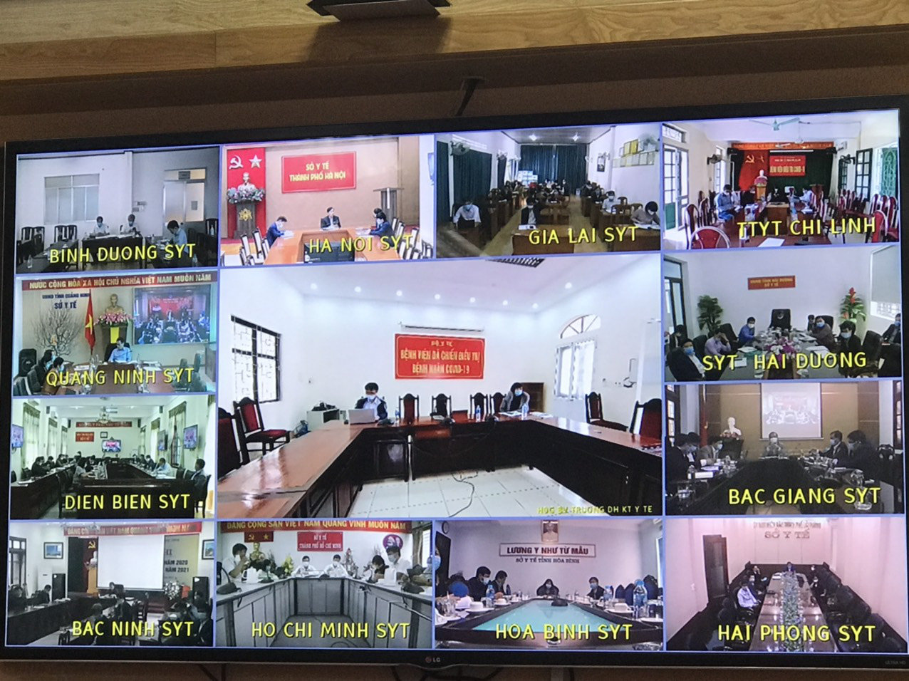 Trẻ dưới 5 tuổi sẽ được cách ly nghiêm ngặt tại nhà-2