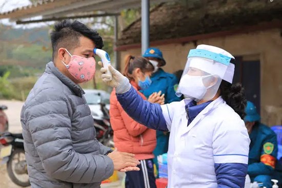 Hải Dương phong tỏa, cách ly toàn bộ huyện Cẩm Giàng sau ca mắc COVID-19 mới