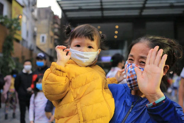 Những người thuộc diện không được rời Hà Nội về quê đón Tết-2