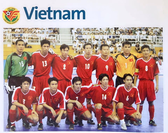Hoàn cảnh cựu tuyển thủ futsal vừa mất ở tuổi 37-1