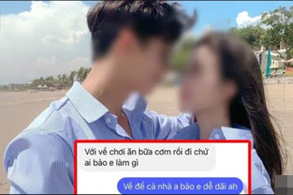 Lần đầu ra mắt nhà bạn trai, cô gái cay cú vì cố tình không ăn nhưng vẫn phải rửa bát-5