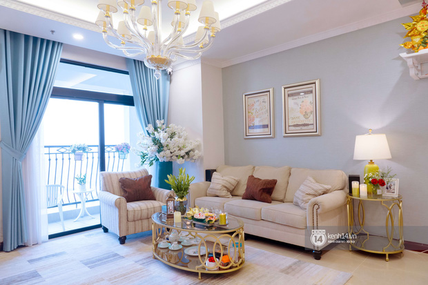 Thăm nhà Táo Y tế Vân Dung: Tiết lộ thứ không thể thiếu trong căn hộ, kể chuyện nhập trạch nhầm nhà cười 3 ngày không hết-3