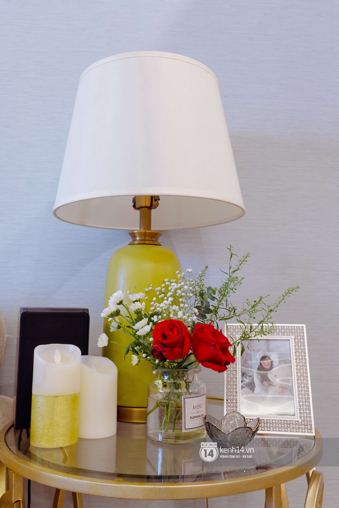 Thăm nhà Táo Y tế Vân Dung: Tiết lộ thứ không thể thiếu trong căn hộ, kể chuyện nhập trạch nhầm nhà cười 3 ngày không hết-11