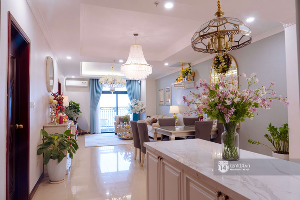 Thăm nhà Táo Y tế Vân Dung: Tiết lộ thứ không thể thiếu trong căn hộ, kể chuyện nhập trạch nhầm nhà cười 3 ngày không hết-15