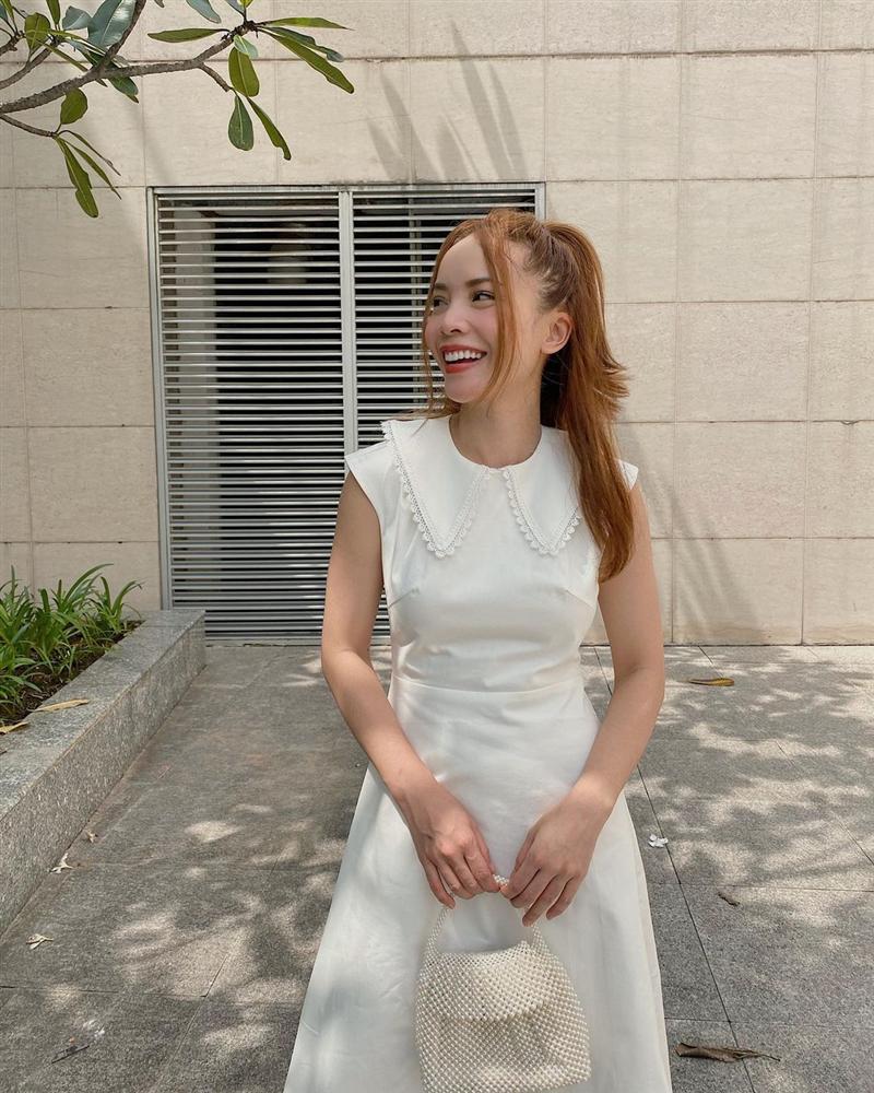 4 mẫu váy tủ của sao Việt: Tất cả đều xinh và sang đến nỗi bạn sẽ muốn sắm hết để diện Tết-1