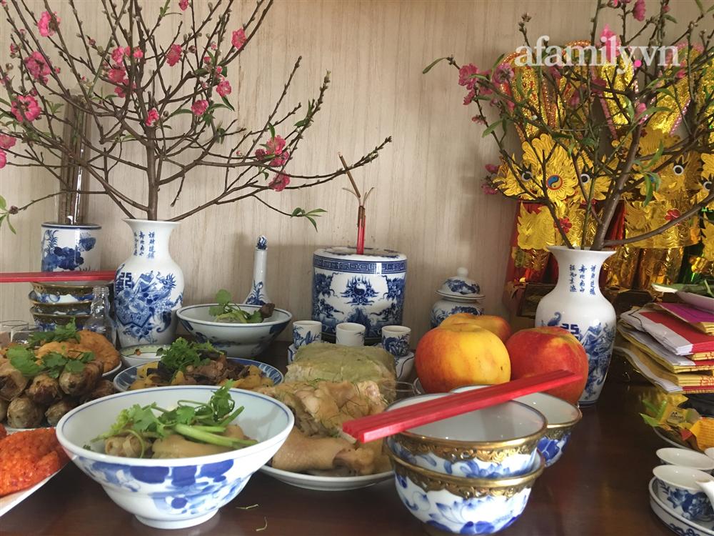 Mẹ 3 con làm dâu phố Hàng Bông 1 tiếng làm xong mâm cỗ 12 món: Nếu không giữ Tết, mai này biết kể chuyện gì cho con cháu nghe?-3