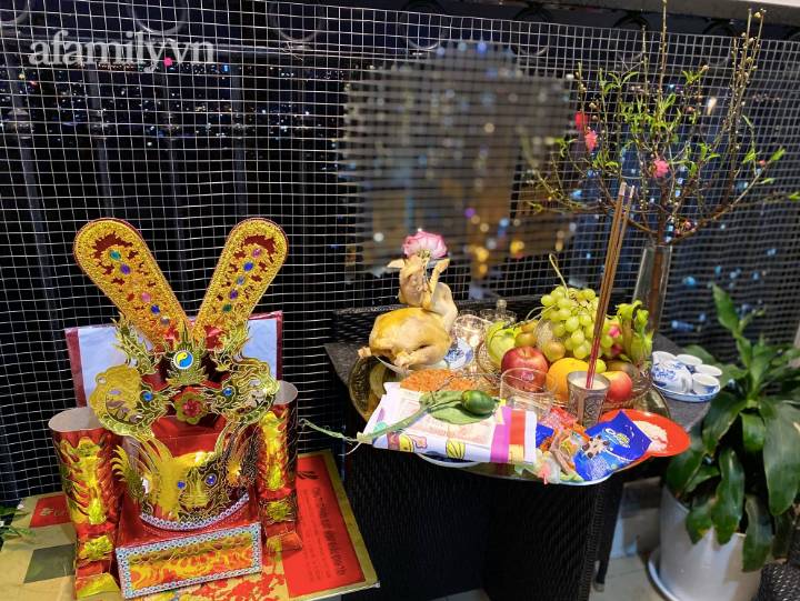 Mẹ 3 con làm dâu phố Hàng Bông 1 tiếng làm xong mâm cỗ 12 món: Nếu không giữ Tết, mai này biết kể chuyện gì cho con cháu nghe?-10