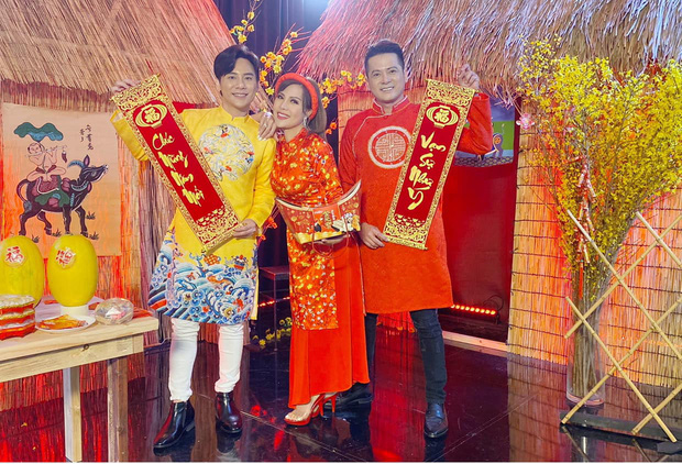 Một mực phủ nhận hẹn hò, Hoàng Anh và tình tin đồn vẫn dính như sam, còn tung ảnh đón xuân cực tình-3