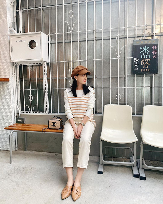 5 kiểu giày đáng sắm giúp style lên đời dịp Tết: Diện với váy hay quần cũng xinh sang hết cỡ-16