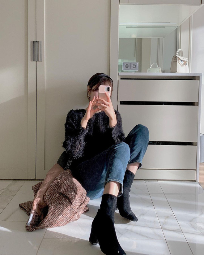 5 kiểu giày đáng sắm giúp style lên đời dịp Tết: Diện với váy hay quần cũng xinh sang hết cỡ-9