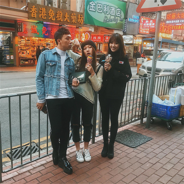 Em gái Trấn Thành tung ảnh hiếm chúc mừng sinh nhật anh trai, ai ngờ chiếm luôn spotlight của nhân vật chính-6