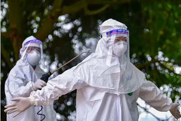 Ca Covid-19 mới ở Bình Dương là nhân viên sân bay Tân Sơn Nhất-2