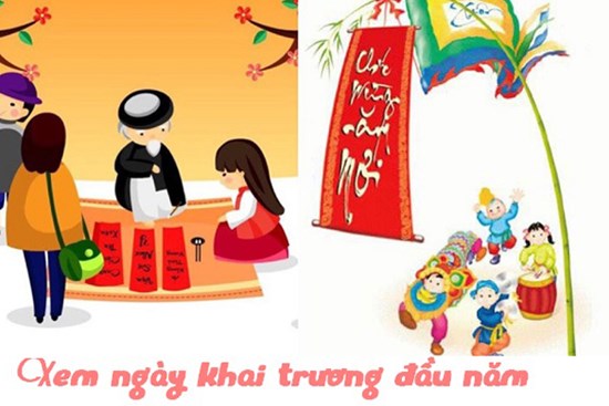 Chọn ngày khai trương mở hàng đầu năm Tân Sửu 2021 cho 12 con giáp làm ăn phát tài, phát lộc