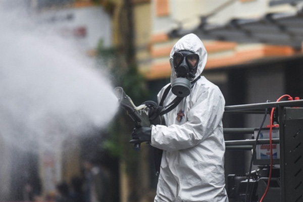 Ca Covid-19 mới ở Bình Dương là nhân viên sân bay Tân Sơn Nhất-1