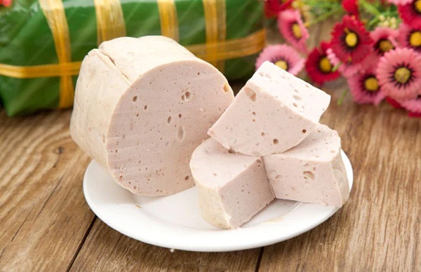 Mua giò lụa ngày Tết nhớ tránh xa 3 loại: Vừa không ngon lại chứa nhiều hàn the-1