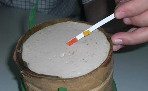 Mua giò lụa ngày Tết nhớ tránh xa 3 loại: Vừa không ngon lại chứa nhiều hàn the-2