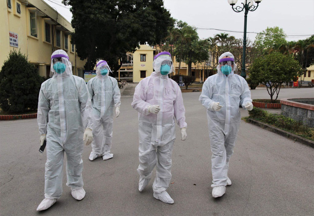 34 bệnh nhân Covid-19 tại Chí Linh bị tổn thương phổi, trong đó 20 người có dấu hiệu lan rộng-1