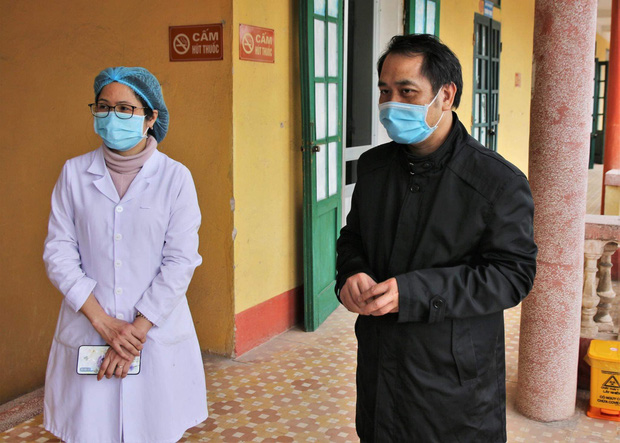 34 bệnh nhân Covid-19 tại Chí Linh bị tổn thương phổi, trong đó 20 người có dấu hiệu lan rộng-2