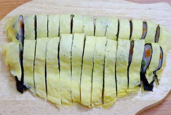 Cách làm món chả phượng đơn giản mà đẹp lung linh cho mâm cỗ ngày Tết-4