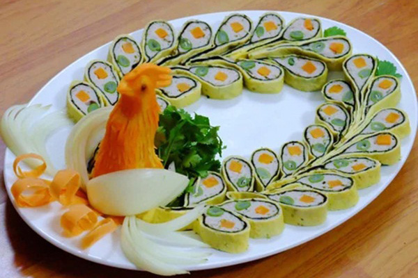 Cách làm mứt cam, mứt quất dẻo trong veo không bị đắng ai cũng mê-3