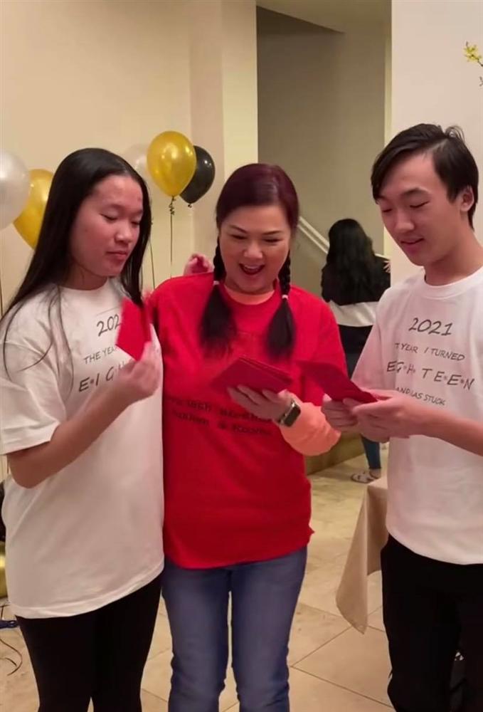 Hình ảnh hé lộ cuộc sống hiện tại của bà xã Chí Tài sau 2 tháng chồng qua đời-1